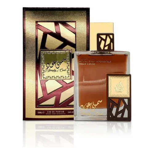 LATTAFA SIMPLY OUD 100ML