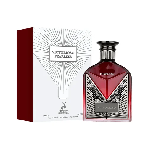 ALHAMBRA VICTORIOSO FEARLESS 100ML