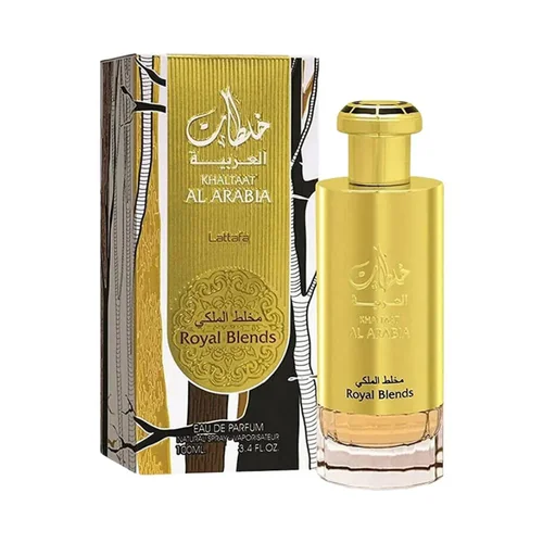 LATTAFA KHALTAAT AL ARABIA ROYAL BLENDS 100ML