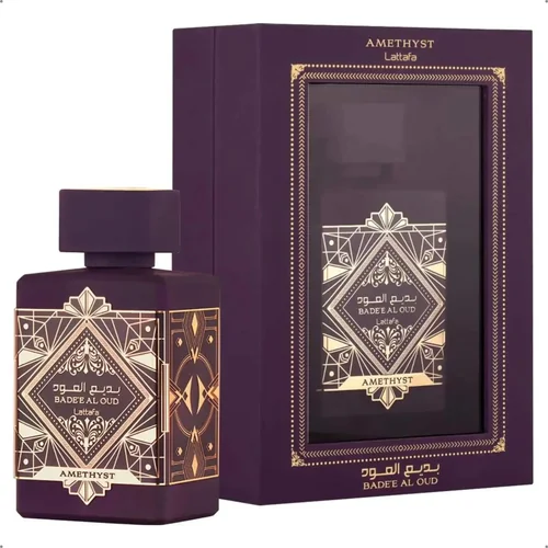 LATTAFA BADEE AL OUD AMETHYST 100ML