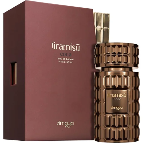 ZIMAYA TIRAMISU COCO 100ML