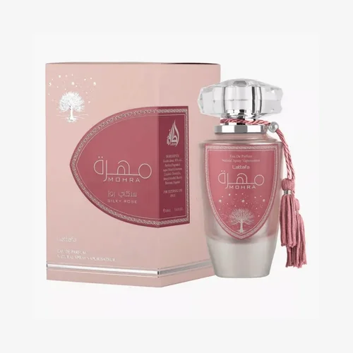 LATTAFA MOHRA SILKY ROSE 100ML