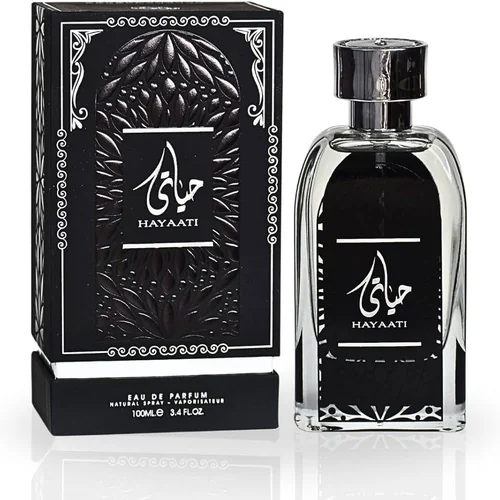 ARD AL ZAAFARAN HAYAATI 100ML