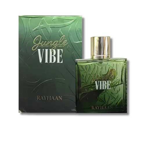 RAYHAAN JUNGLE VIBE 100ML