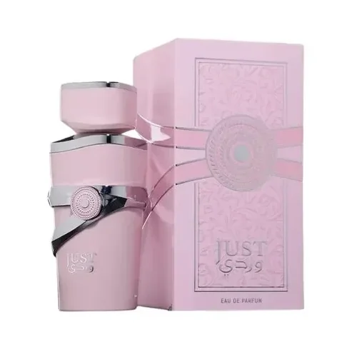 FRAGANCY WORLD JUST ROSA 100ML