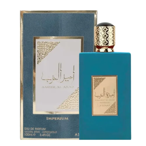 ASDAAF AMEER AL ARAB IMPERIUM BLUE 100ML