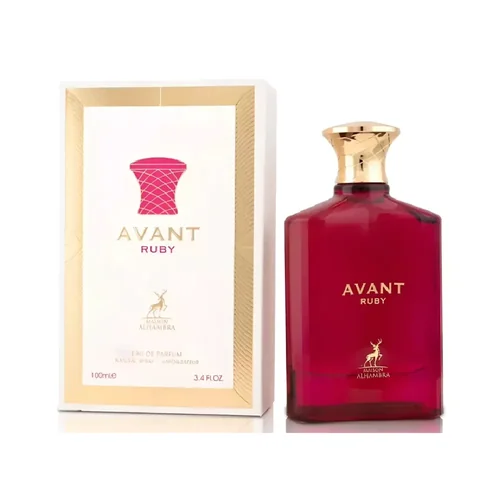 ALHAMBRA AVANT RUBY 100ML