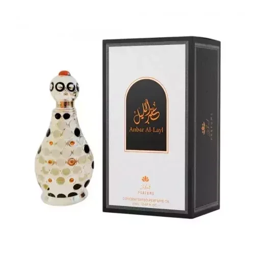 ZAKAT PARFUM ANBAR AL-LAYL 20ML