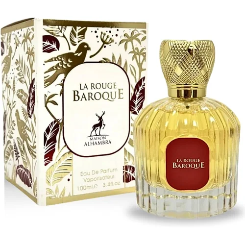 ALHAMBRA LA ROUGE BAROQUE 100ML