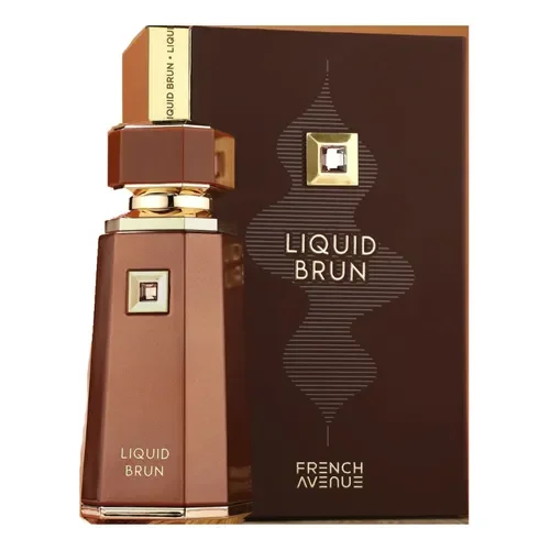 FRENCH AVENUE LIQUID BRUN 100ML