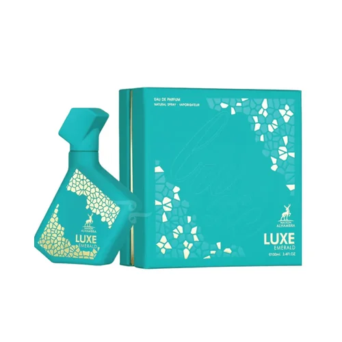 ALHAMBRA LUXE EMERALD 100ML