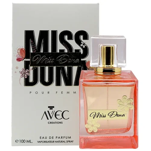 AVEC CREATIONS MISS DONA 100ML