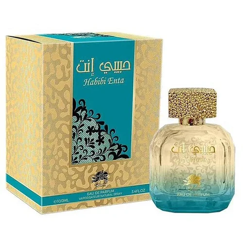AL FARES HABIBI ENTA 100ML
