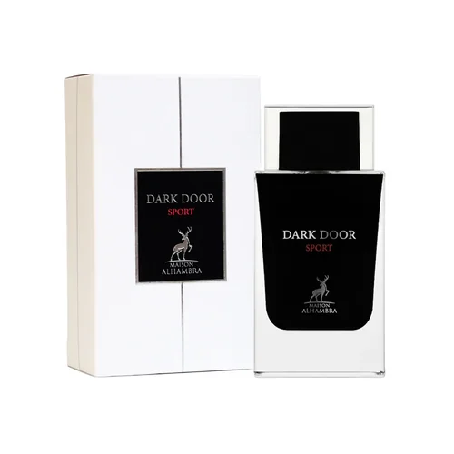 ALHAMBRA DARK DOOR SPORT 100ML