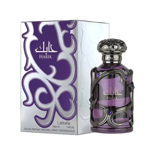 LATTAFA HABIK ROXO MASC 100ML