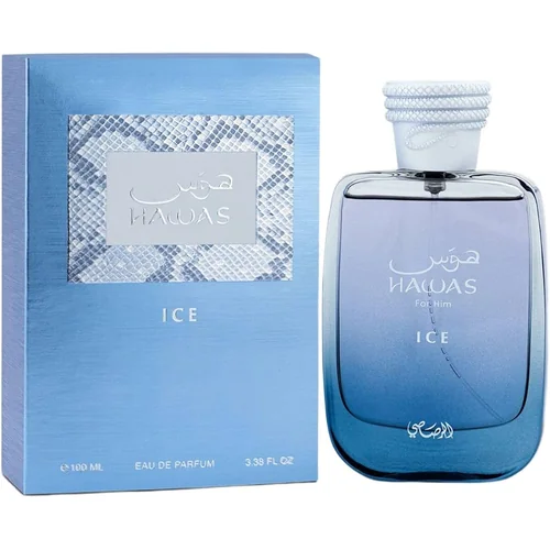 RASASI HAWAS ICE 100ML