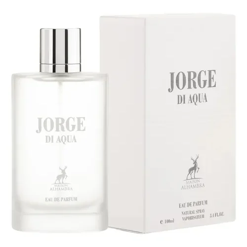 ALHAMBRA JORGE DI PROFUMO AQUA 100ML
