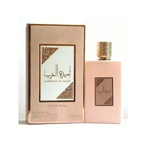 ASDAAF AMEERAT AL ARAB ROSE 100ML