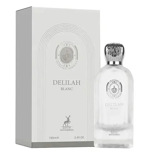 ALHAMBRA DELILAH BLANC 100ML