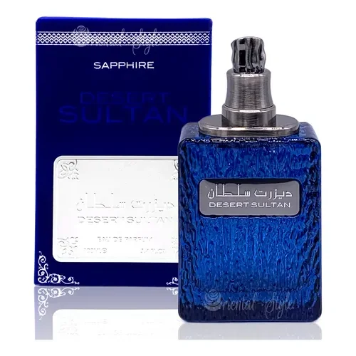 ARD AL ZAAFARAN DESERT SULTAN SAPPHIRE 100ML