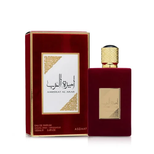 ASDAAF AMEERAT AL ARAB VERM 100ML
