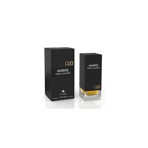 LE CHAMEAU CLIO AMBRE DARK LEATHER 90ML