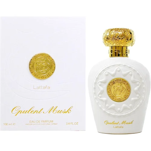 LATTAFA OPULENT MUSK 100ML