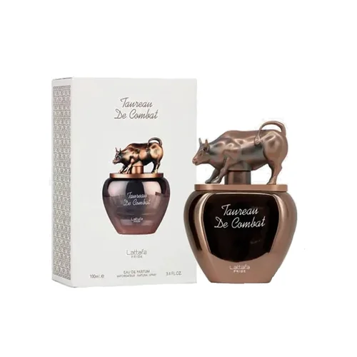 LATTAFA TAUREAU DE COMBAT 100ML