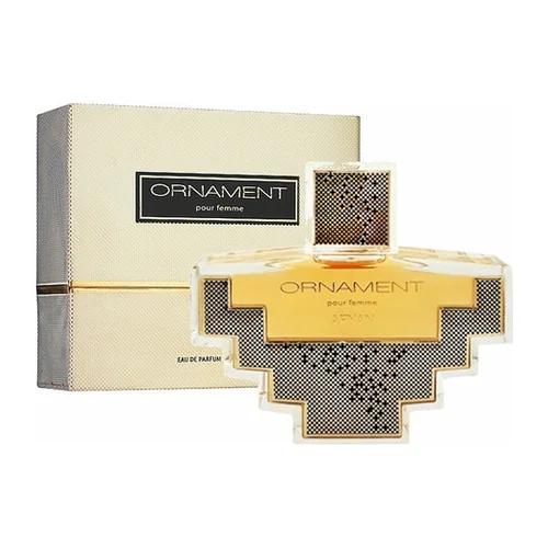 AFNAN ORNAMENT GOLD POUR FEMME 100ML
