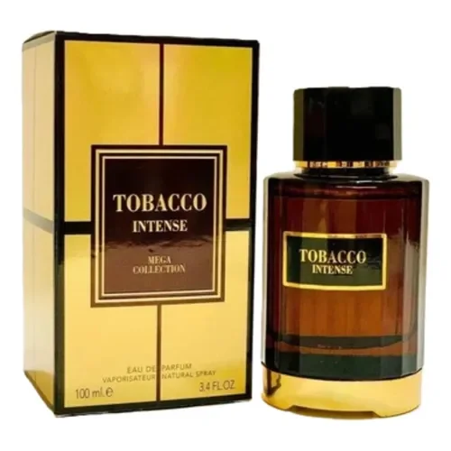 MEGA COLL TOBACCO INTENSE 100ML