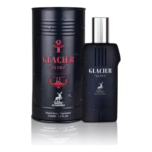 ALHAMBRA GLACIER ULTRA 100ML