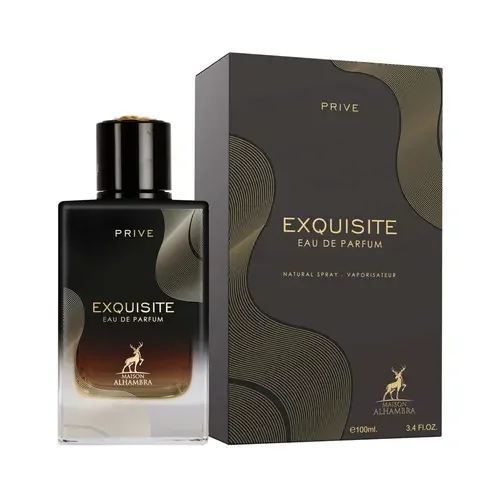 ALHAMBRA EXQUISITE PRIVE 100ML