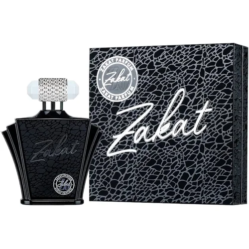 ZAKAT PARFUM Z6 PRETO 100ML