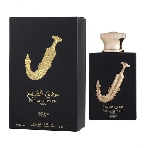LATTAFA ISHQ AL SHUYUKH GOLD 100ML
