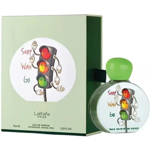 LATTAFA KIDS STOP WAIT GO 75ML