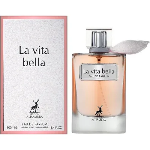 ALHAMBRA LA VITA 100ML