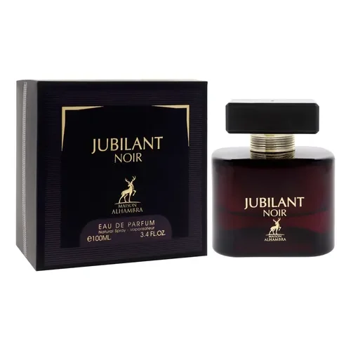 ALHAMBRA JUBILANT NOIR 100ML