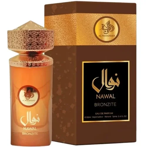 AL WATANIAH NAWAL BRONZITE 100ML