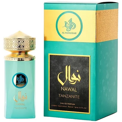 AL WATANIAH NAWAL TANZANITE 100ML