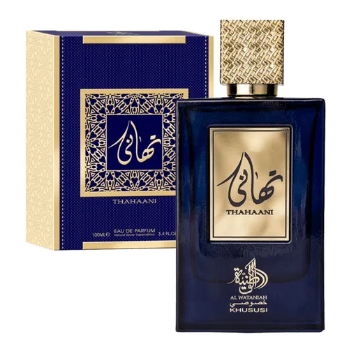 AL WATANIAH THAHAANI 100ML
