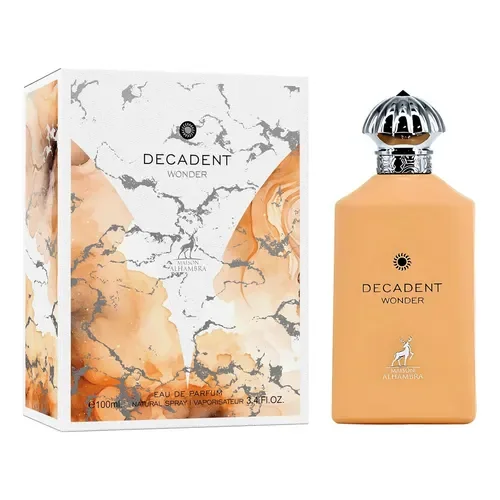 ALHAMBRA DECADENT WONDER 100ML