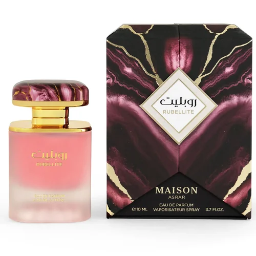 MAISON ASRAR RUBELLITE 100ML