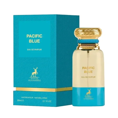 ALHAMBRA PACIFIC BLUE 100ML
