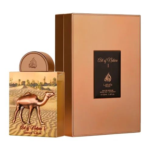 LATTAFA ART OF NATURE I 100ML
