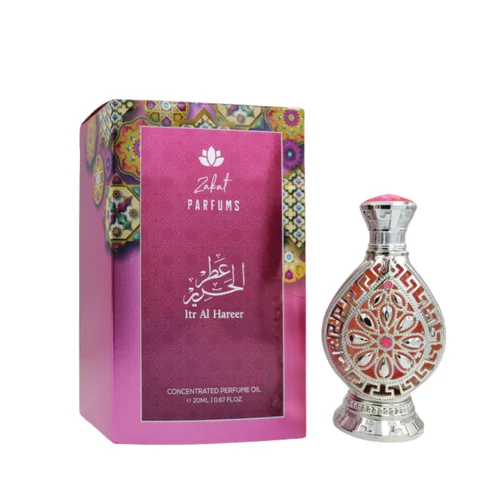 ZAKAT PARFUM ITR AL HAREER 20ML