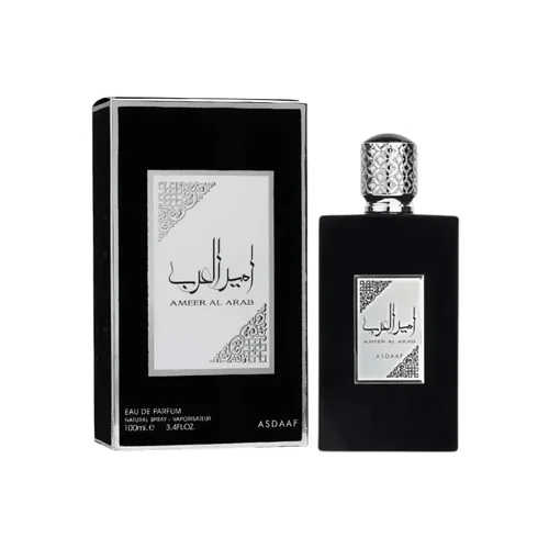 ASDAAF AMEER AL ARAB PRETO 100ML