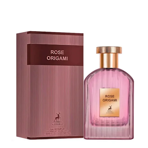 ALHAMBRA ROSE ORIGAMI 100ML