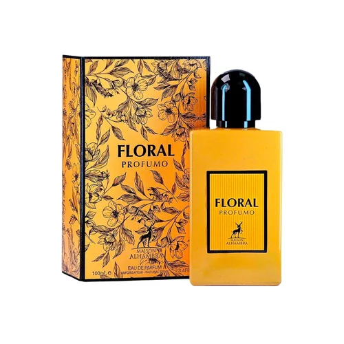 ALHAMBRA FLORAL PROFUMO 100ML