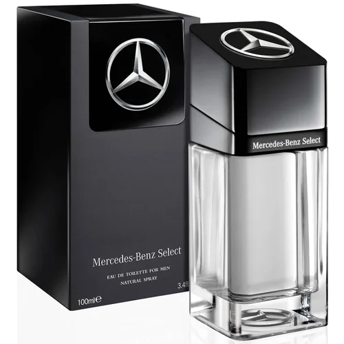 MERCEDES-BENZ SELECT 100ML