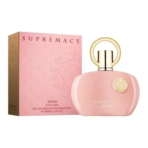 AFNAN SUPREMACY POUR FEMME PINK